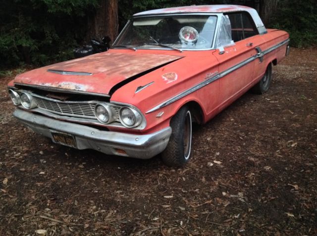 1964 Ford Fairlane Sport Coupe