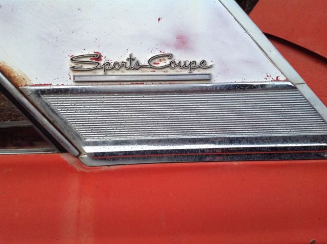 1964 Ford Fairlane Sport Coupe - photo 13