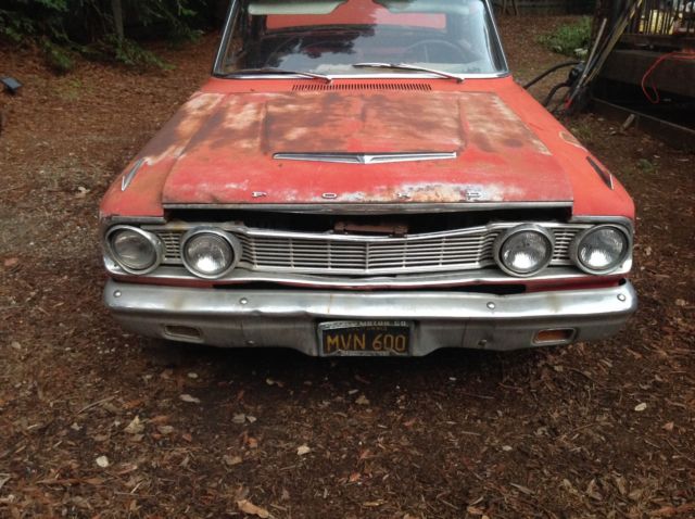 1964 Ford Fairlane Sport Coupe - photo 3