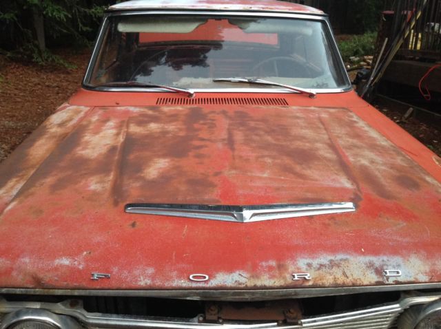 1964 Ford Fairlane Sport Coupe - photo 4