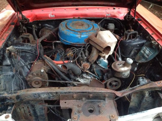 1964 Ford Fairlane Sport Coupe - photo 5
