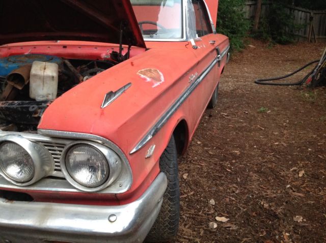 1964 Ford Fairlane Sport Coupe - photo 6