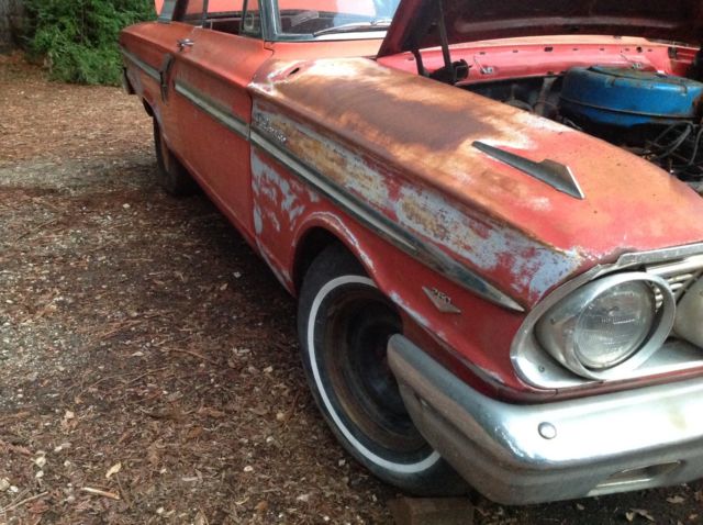 1964 Ford Fairlane Sport Coupe - photo 7