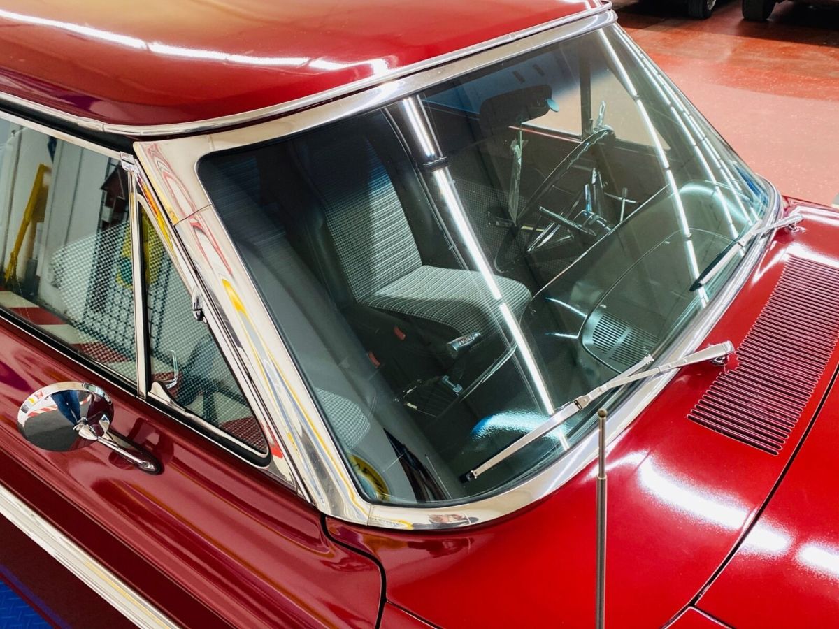 1964 Ford Fairlane -RESTO MOD - COIL OVER SUSPENSION - GREAT VALUE - - photo 13