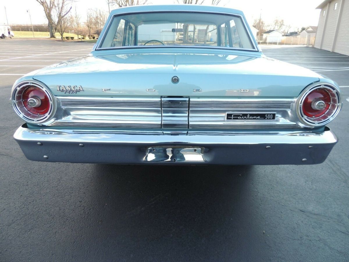 1964 Ford Fairlane 500 - photo 5