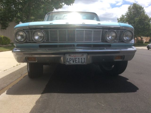 1964 Ford Fairlane 500 - photo 6