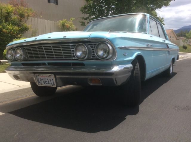 1964 Ford Fairlane 500 - photo 7