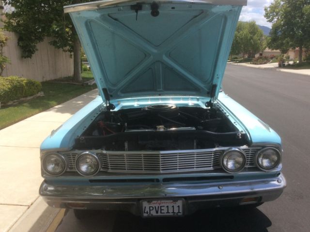 1964 Ford Fairlane 500 - photo 8