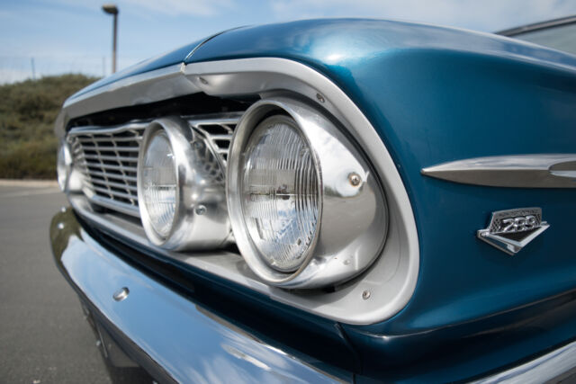 1964 Ford Fairlane Sport - photo 11