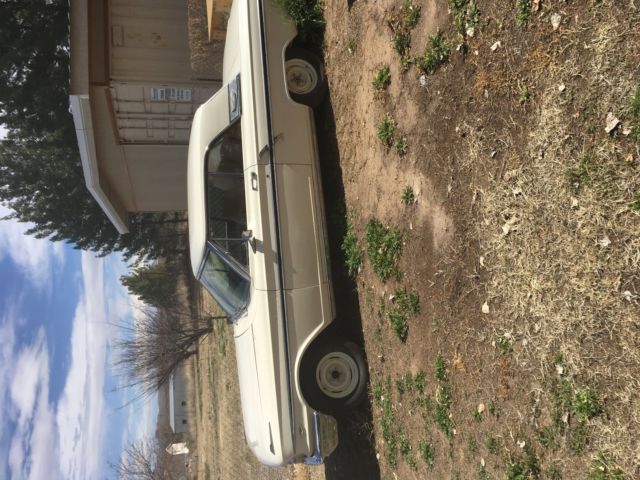 1964 Ford Fairlane 500 Sport Coupe 1964 Ford Fairlane 500