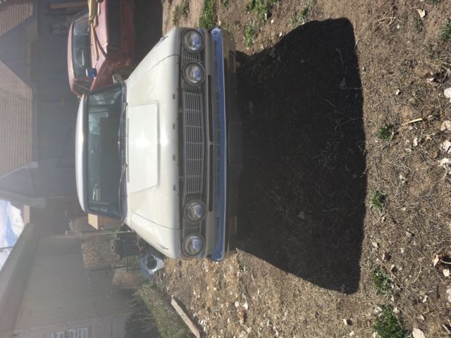 1964 Ford Fairlane 500 - photo 2