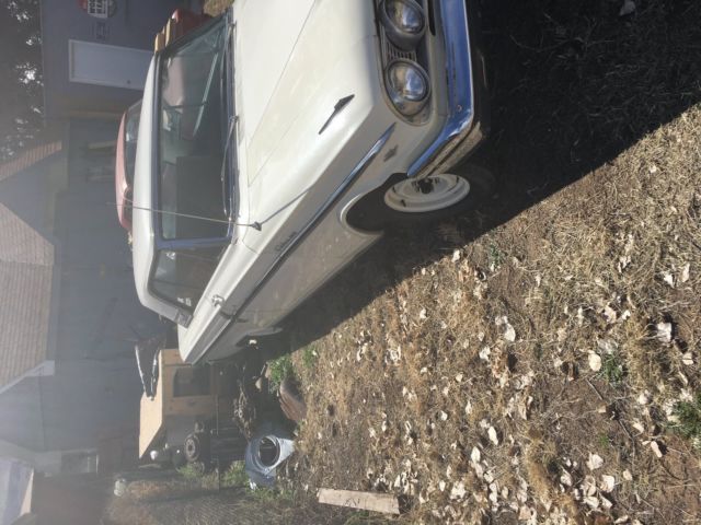 1964 Ford Fairlane 500 - photo 3