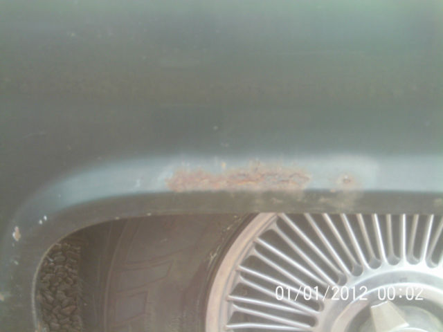 1964 Ford Fairlane bucket seats - photo 11