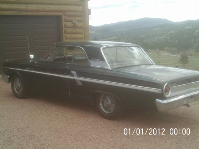 1964 Ford Fairlane bucket seats - photo 2