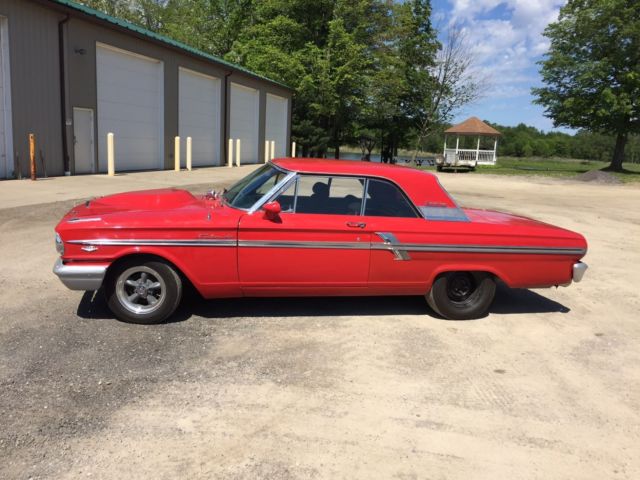 1964 Ford Fairlane 500 Sports Coupe 1964 Ford Fairlane Sports Coupe