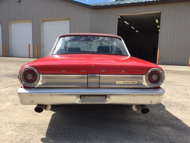 1964 Ford Fairlane Sports Coupe - photo 10