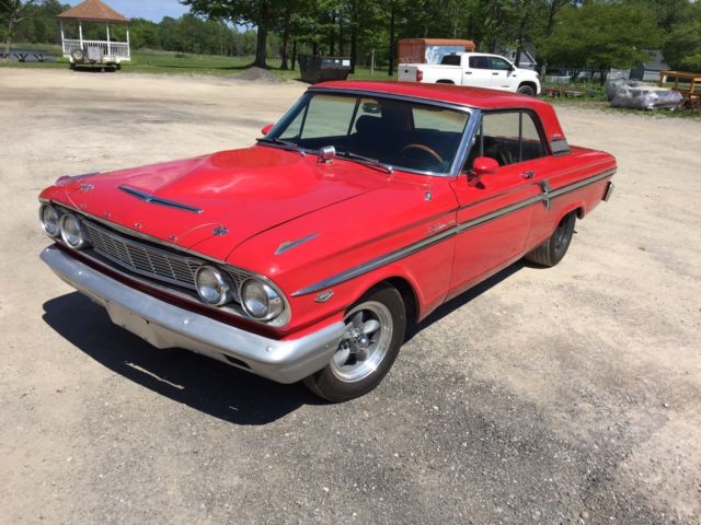 1964 Ford Fairlane Sports Coupe - photo 2