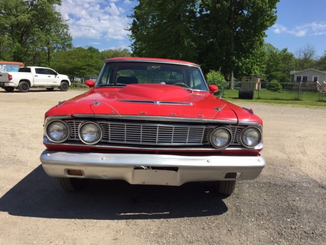 1964 Ford Fairlane Sports Coupe - photo 3