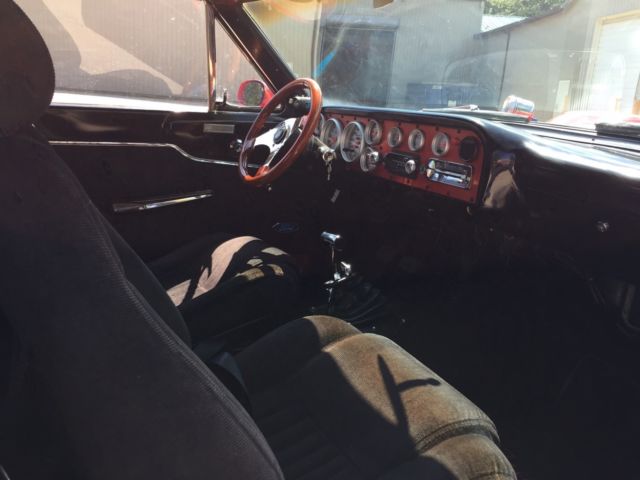 1964 Ford Fairlane Sports Coupe - photo 5