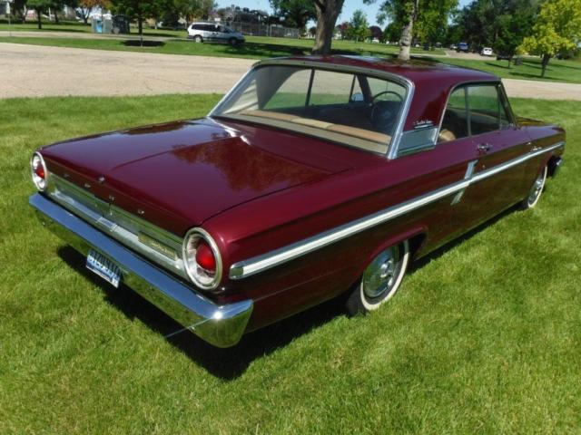 1964 Ford Fairlane Sports Coupe - photo 11