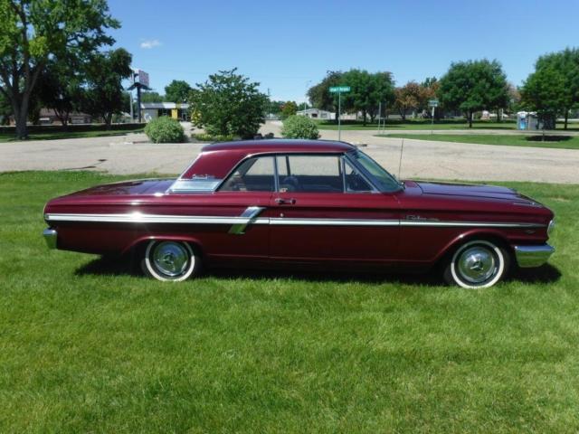 1964 Ford Fairlane Sports Coupe - photo 12