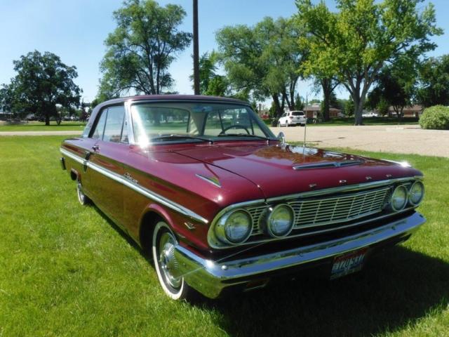 1964 Ford Fairlane Sports Coupe - photo 3