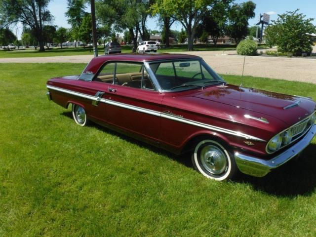 1964 Ford Fairlane Sports Coupe - photo 4