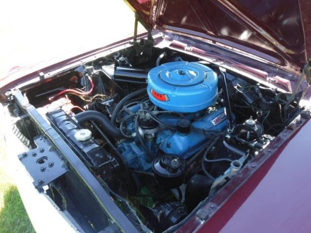 1964 Ford Fairlane Sports Coupe - photo 9