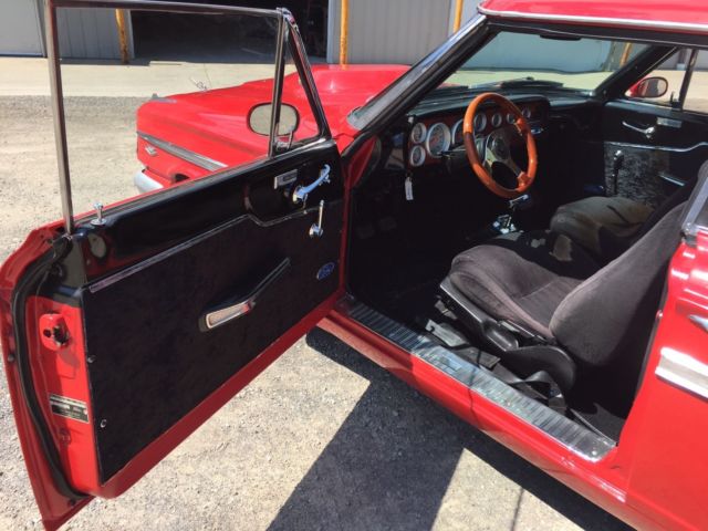 1964 Ford Fairlane Sports Coupe - photo 8