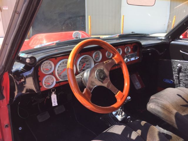 1964 Ford Fairlane Sports Coupe - photo 9