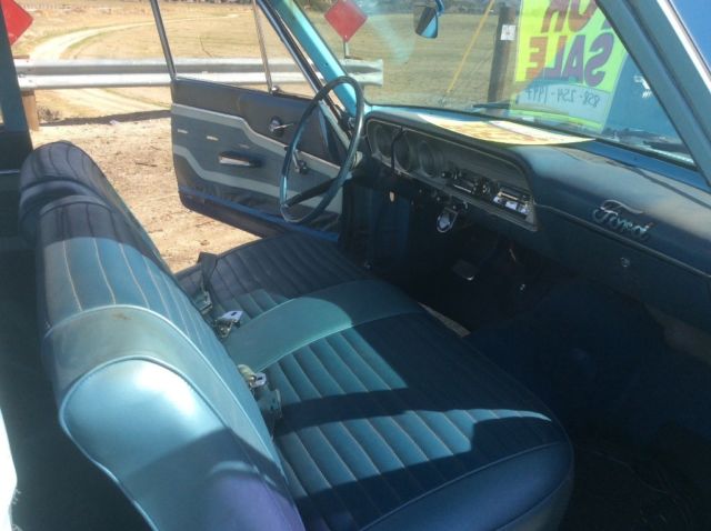 1964 Ford Fairlane 500 - photo 11