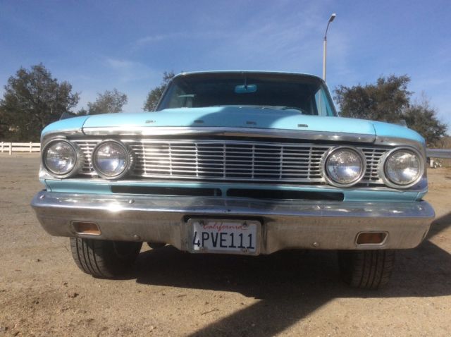 1964 Ford Fairlane 500 - photo 3