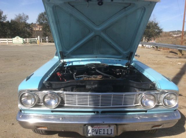 1964 Ford Fairlane 500 - photo 7