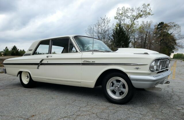 1964 FORD FAIRLANE 500 THUNDERBOLT 1964 Ford Fairlane 500