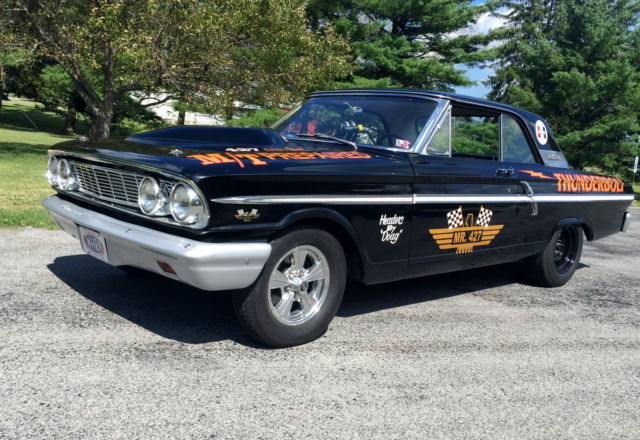 1964 Ford Fairlane 500 Thunderbolt 427 1964 Ford Fairlane THUNDERBOLT