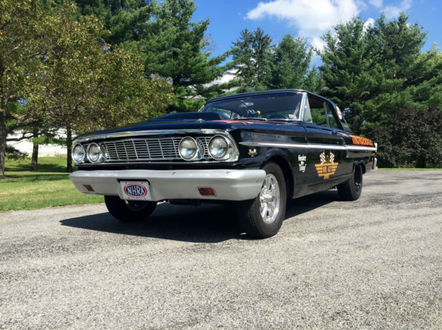 1964 Ford Fairlane THUNDERBOLT - photo 12