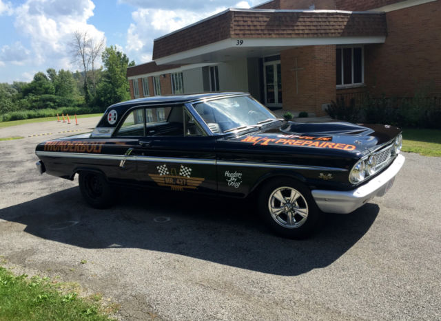 1964 Ford Fairlane THUNDERBOLT - photo 4