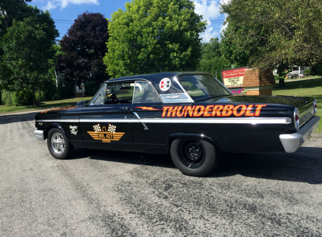 1964 Ford Fairlane THUNDERBOLT - photo 6