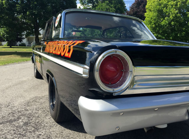 1964 Ford Fairlane THUNDERBOLT - photo 7