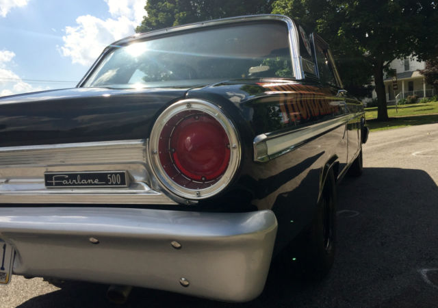 1964 Ford Fairlane THUNDERBOLT - photo 8