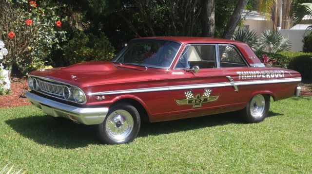 1964 Ford Fairlane 500 - photo 2