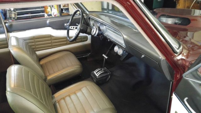 1964 Ford Fairlane 500 - photo 4