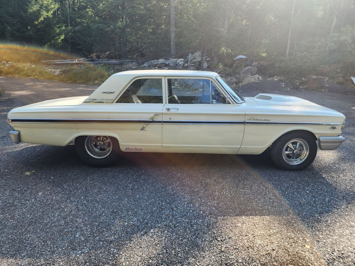 1964 Ford Fairlane - photo 4