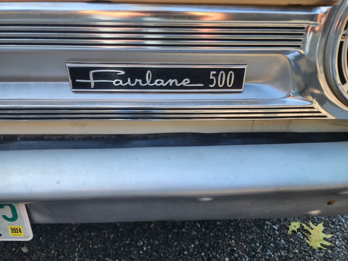 1964 Ford Fairlane - photo 5
