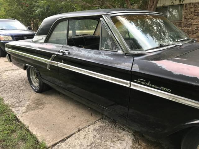 1964 Ford Fairlane 500 - photo 13