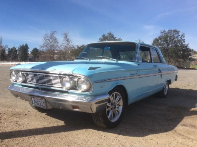 1964 Ford Fairlane 500 - photo 2