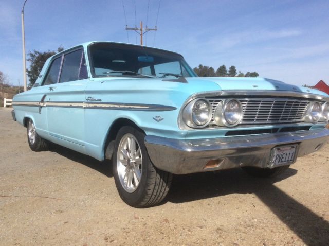 1964 Ford Fairlane 500 - photo 4