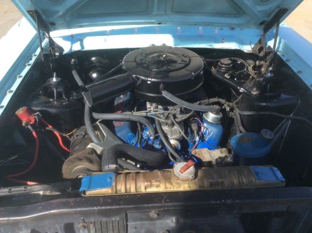1964 Ford Fairlane 500 - photo 6