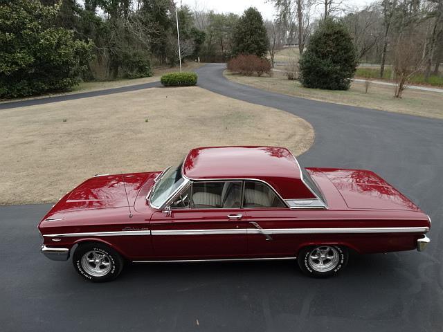 1964 FORD FAIRLANE 500...GREAT BODY......GOOD PAINT 1964 Ford Fairlane --