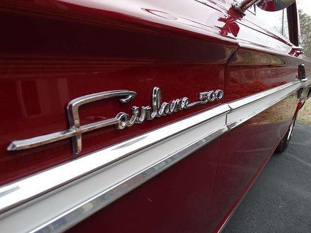 1964 Ford Fairlane -- - photo 10